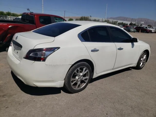 1N4AA5AP7EC478499 2014 2014 Nissan Maxima- S 3