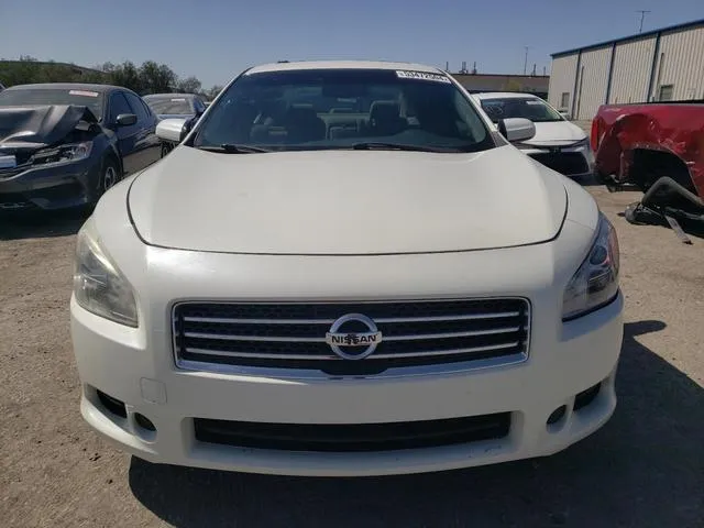 1N4AA5AP7EC478499 2014 2014 Nissan Maxima- S 5