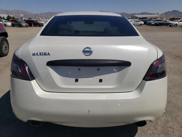 1N4AA5AP7EC478499 2014 2014 Nissan Maxima- S 6