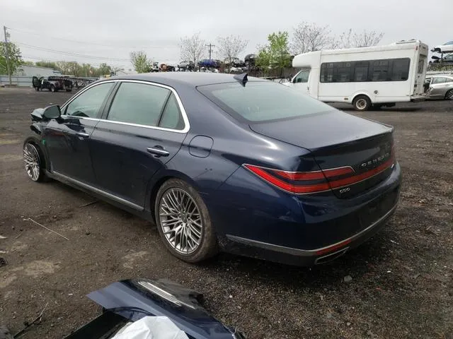 KMTF34PA1MU084840 2021 2021 Genesis G90- Premium 2