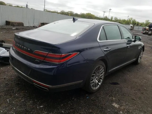 KMTF34PA1MU084840 2021 2021 Genesis G90- Premium 3