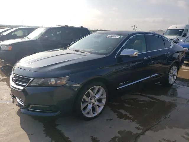 2G1155S31E9110636 2014 2014 Chevrolet Impala- Ltz 1