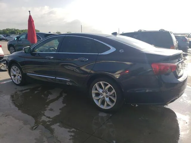 2G1155S31E9110636 2014 2014 Chevrolet Impala- Ltz 2