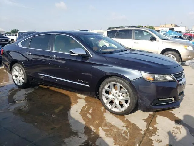 2G1155S31E9110636 2014 2014 Chevrolet Impala- Ltz 4