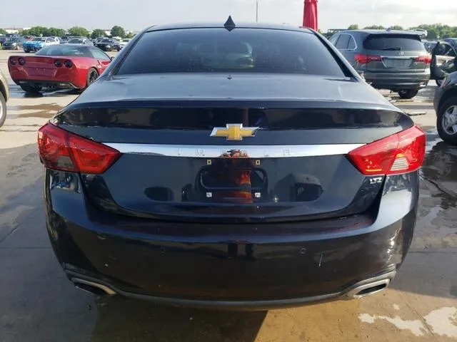 2G1155S31E9110636 2014 2014 Chevrolet Impala- Ltz 6