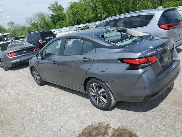 3N1CN8EV6PL839913 2023 2023 Nissan Versa- SV 2