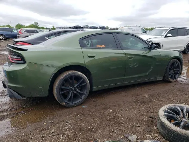 2C3CDXBG9JH247507 2018 2018 Dodge Charger- Sxt 3