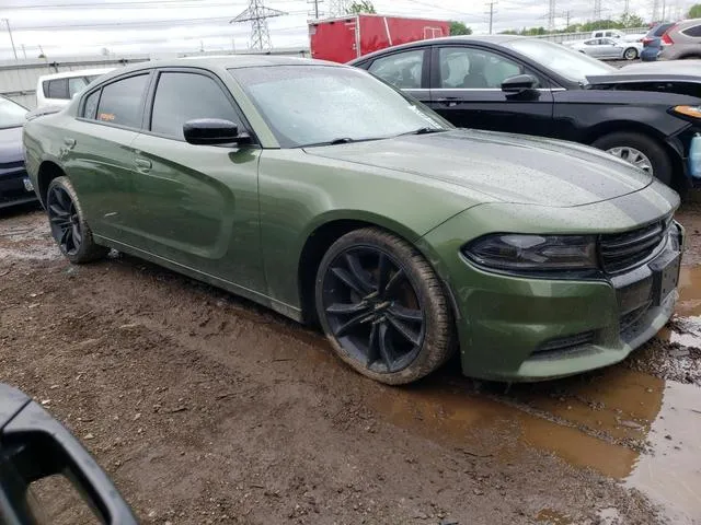 2C3CDXBG9JH247507 2018 2018 Dodge Charger- Sxt 4