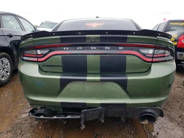 2C3CDXBG9JH247507 2018 2018 Dodge Charger- Sxt 6