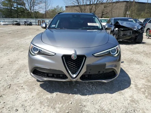 ZASFAKPNXJ7B87428 2018 2018 Alfa Romeo Stelvio- Sport 5