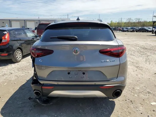 ZASFAKPNXJ7B87428 2018 2018 Alfa Romeo Stelvio- Sport 6