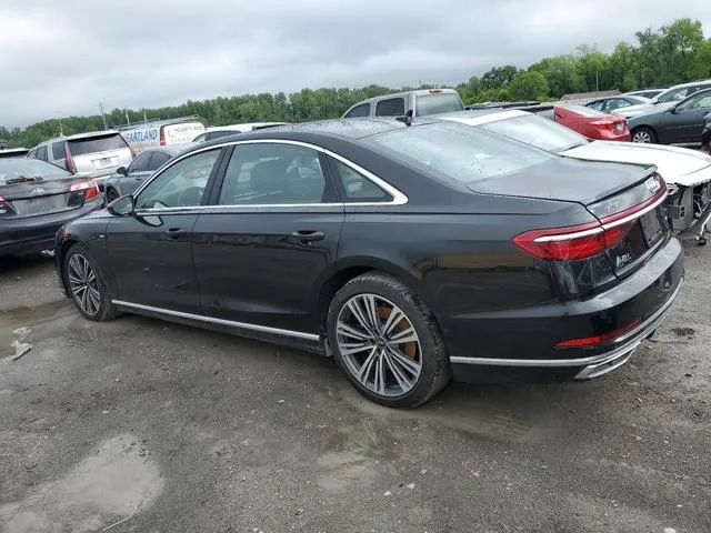 WAU8EAF89MN008174 2021 2021 Audi A8- L 2