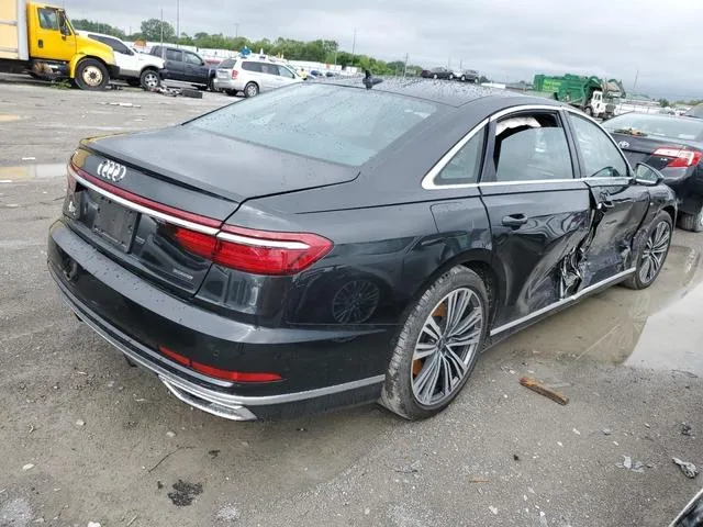 WAU8EAF89MN008174 2021 2021 Audi A8- L 3