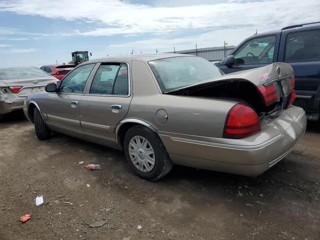 2MEFM74W74X663187 2004 2004 Mercury Grand Marquis- GS 2