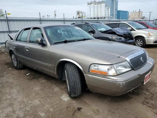 2MEFM74W74X663187 2004 2004 Mercury Grand Marquis- GS 4