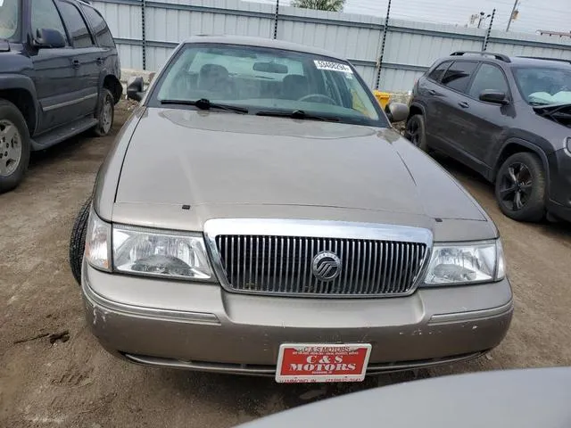 2MEFM74W74X663187 2004 2004 Mercury Grand Marquis- GS 5