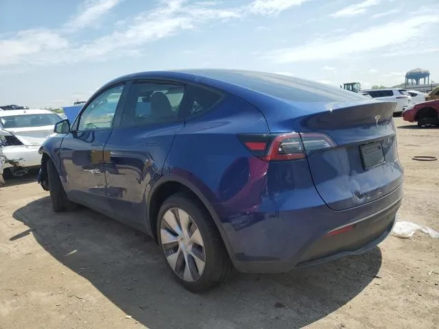 7SAYGDEE4RA239818 2024 2024 Tesla MODEL Y 2