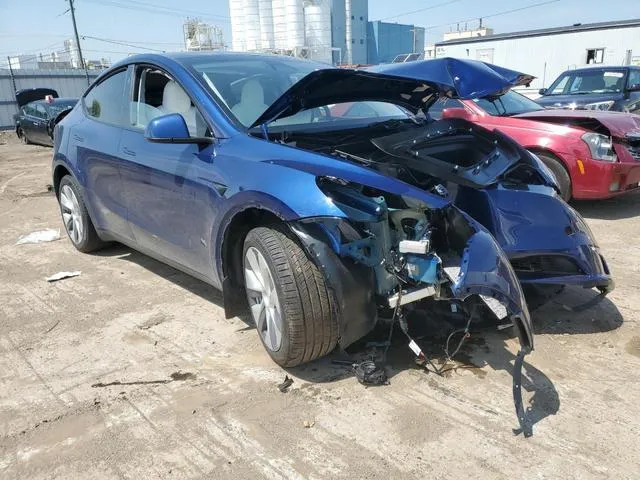 7SAYGDEE4RA239818 2024 2024 Tesla MODEL Y 4