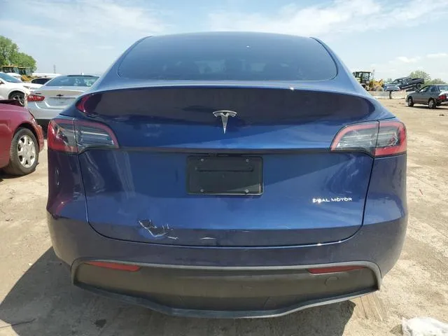 7SAYGDEE4RA239818 2024 2024 Tesla MODEL Y 6