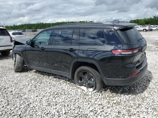 1C4RJKAG0P8797647 2023 2023 Jeep Grand Cherokee- L Laredo 2