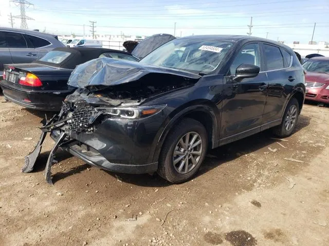 JM3KFBCM8R0369176 2024 2024 Mazda CX-5- Preferred 1