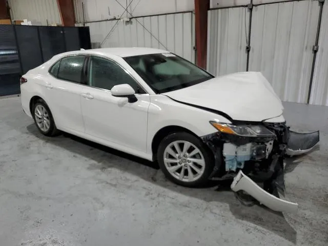 4T1C11AK4MU441852 2021 2021 Toyota Camry- LE 4