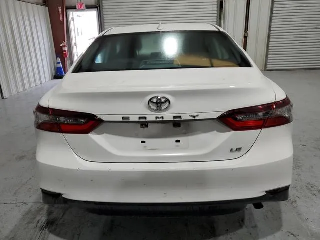 4T1C11AK4MU441852 2021 2021 Toyota Camry- LE 6