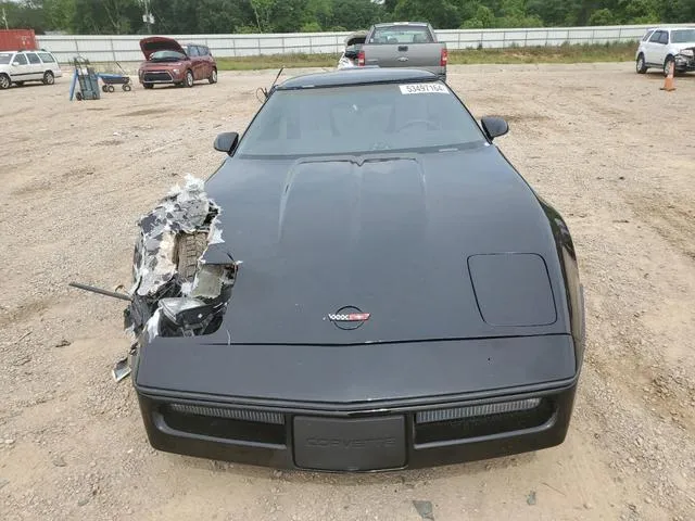 1G1YY2184H5127207 1987 1987 Chevrolet Corvette 5