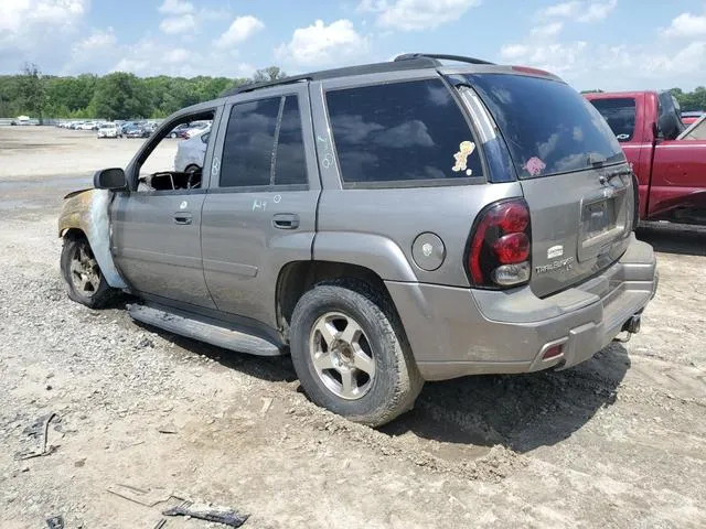 1GNDT13S862175774 2006 2006 Chevrolet Trailblazer- LS 2