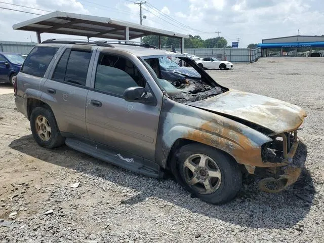 1GNDT13S862175774 2006 2006 Chevrolet Trailblazer- LS 4