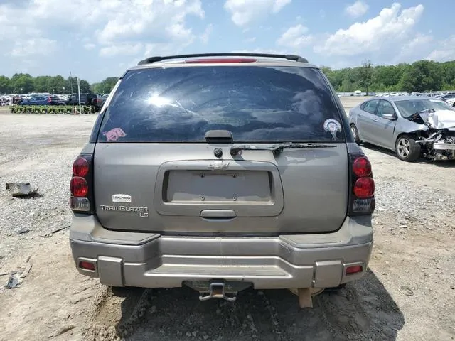 1GNDT13S862175774 2006 2006 Chevrolet Trailblazer- LS 6