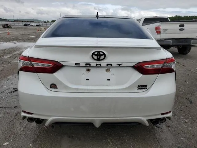 4T1K61BK0LU010533 2020 2020 Toyota Camry- Xse 6