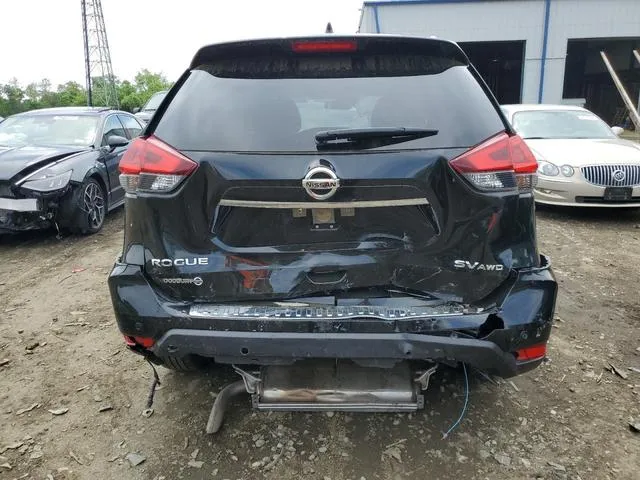 JN8AT2MV6LW121425 2020 2020 Nissan Rogue- S 6