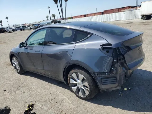 7SAYGDEE4NF347580 2022 2022 Tesla MODEL Y 2