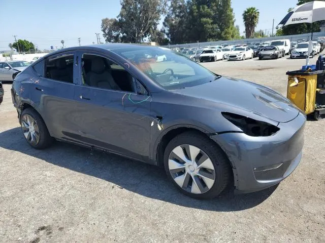 7SAYGDEE4NF347580 2022 2022 Tesla MODEL Y 4