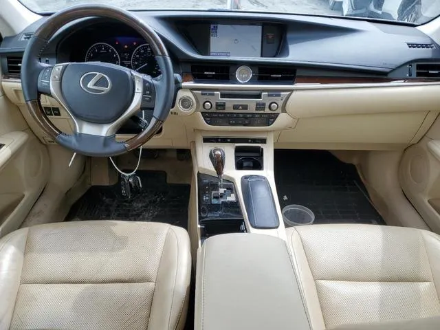 JTHBK1GG6E2138115 2014 2014 Lexus ES- 350 8