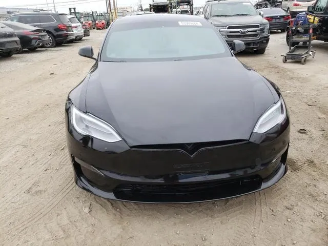 5YJSA1E62NF459967 2022 2022 Tesla MODEL S 5