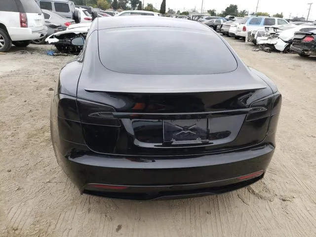 5YJSA1E62NF459967 2022 2022 Tesla MODEL S 6