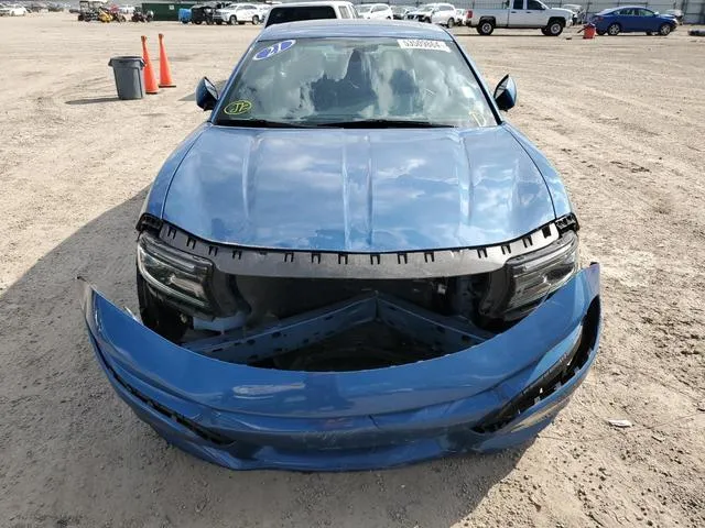 2C3CDXBG1MH511033 2021 2021 Dodge Charger- Sxt 5