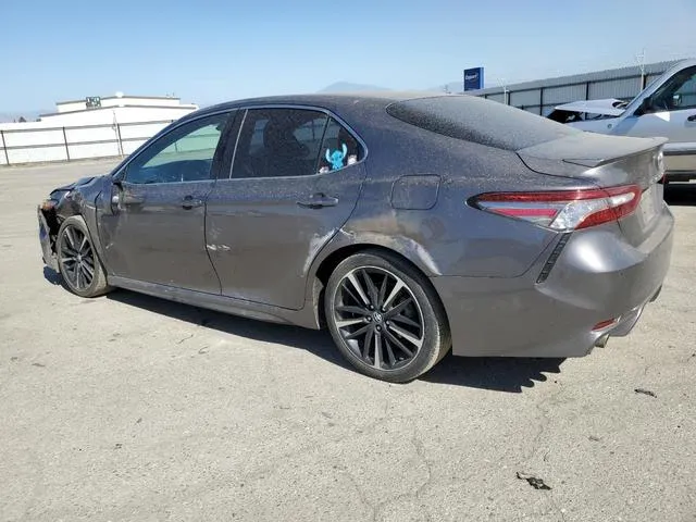 4T1B61HK6JU043315 2018 2018 Toyota Camry- Xse 2