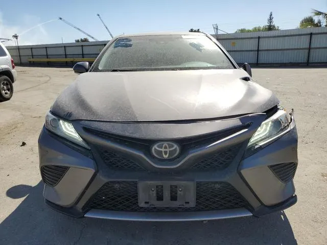 4T1B61HK6JU043315 2018 2018 Toyota Camry- Xse 5