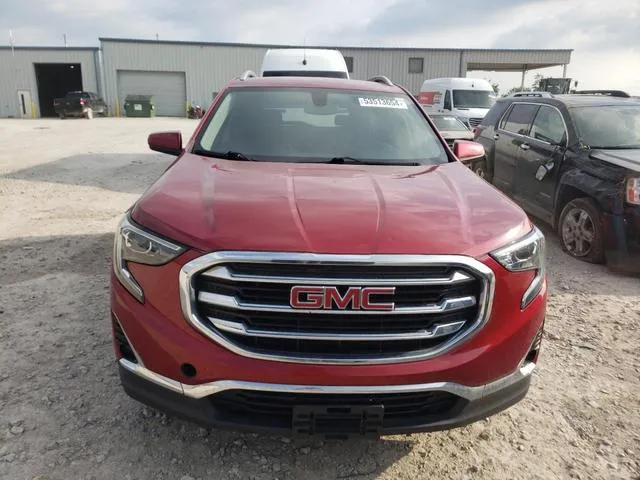 3GKALPEVXKL251577 2019 2019 GMC Terrain- Slt 5