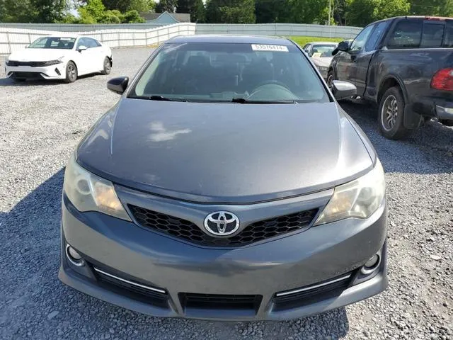 4T1BF1FK4EU347851 2014 2014 Toyota Camry- L 5