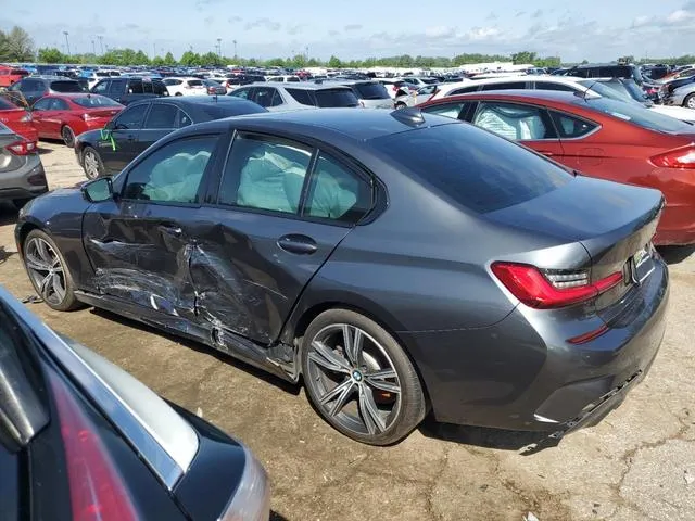 3MW5R7J07L8B16399 2020 2020 BMW 3 Series- 330XI 2