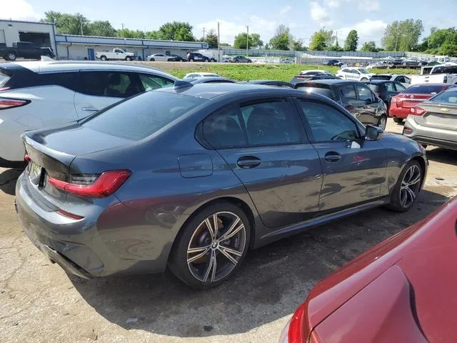 3MW5R7J07L8B16399 2020 2020 BMW 3 Series- 330XI 3