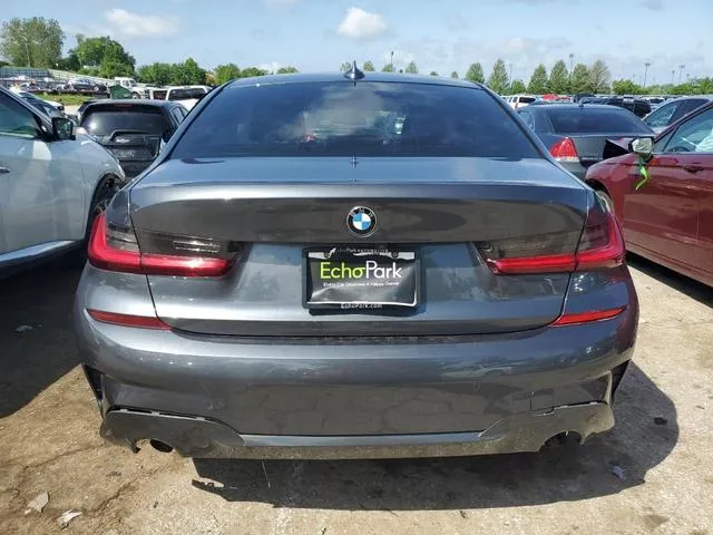 3MW5R7J07L8B16399 2020 2020 BMW 3 Series- 330XI 6