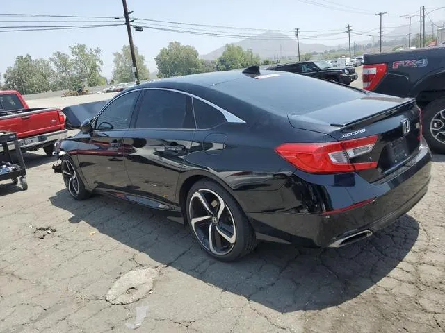 1HGCV1F33LA053426 2020 2020 Honda Accord- Sport 2