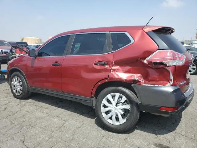 KNMAT2MTXGP631755 2016 2016 Nissan Rogue- S 2