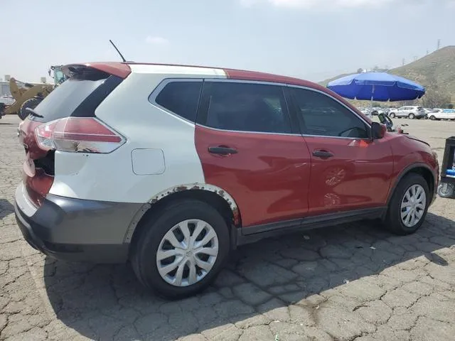 KNMAT2MTXGP631755 2016 2016 Nissan Rogue- S 3