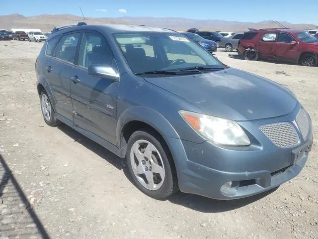 5Y2SL65827Z412511 2007 2007 Pontiac Vibe 4